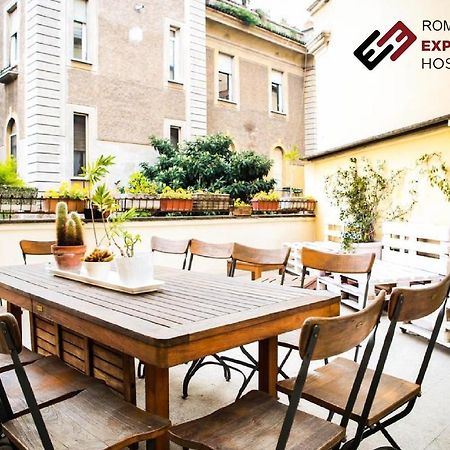 Rome Experience Hostel ภายนอก รูปภาพ