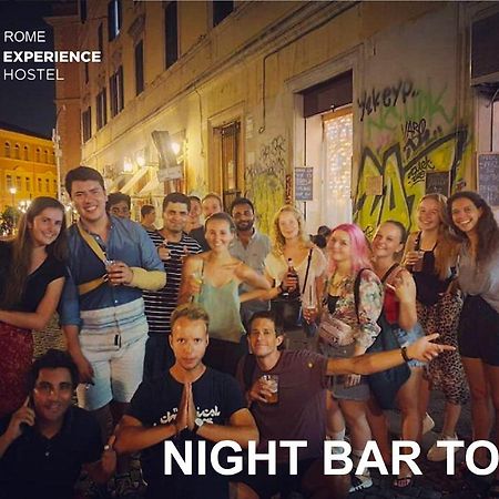 Rome Experience Hostel ภายนอก รูปภาพ