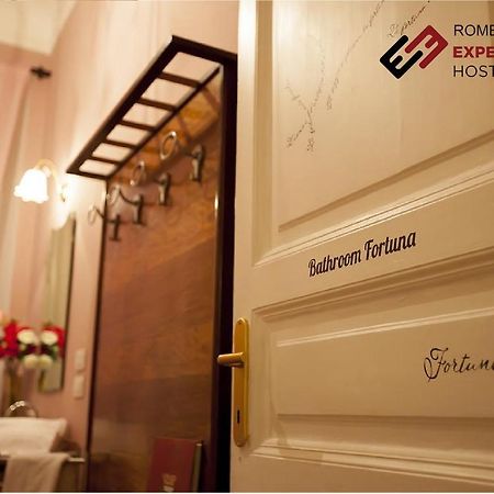 Rome Experience Hostel ภายนอก รูปภาพ