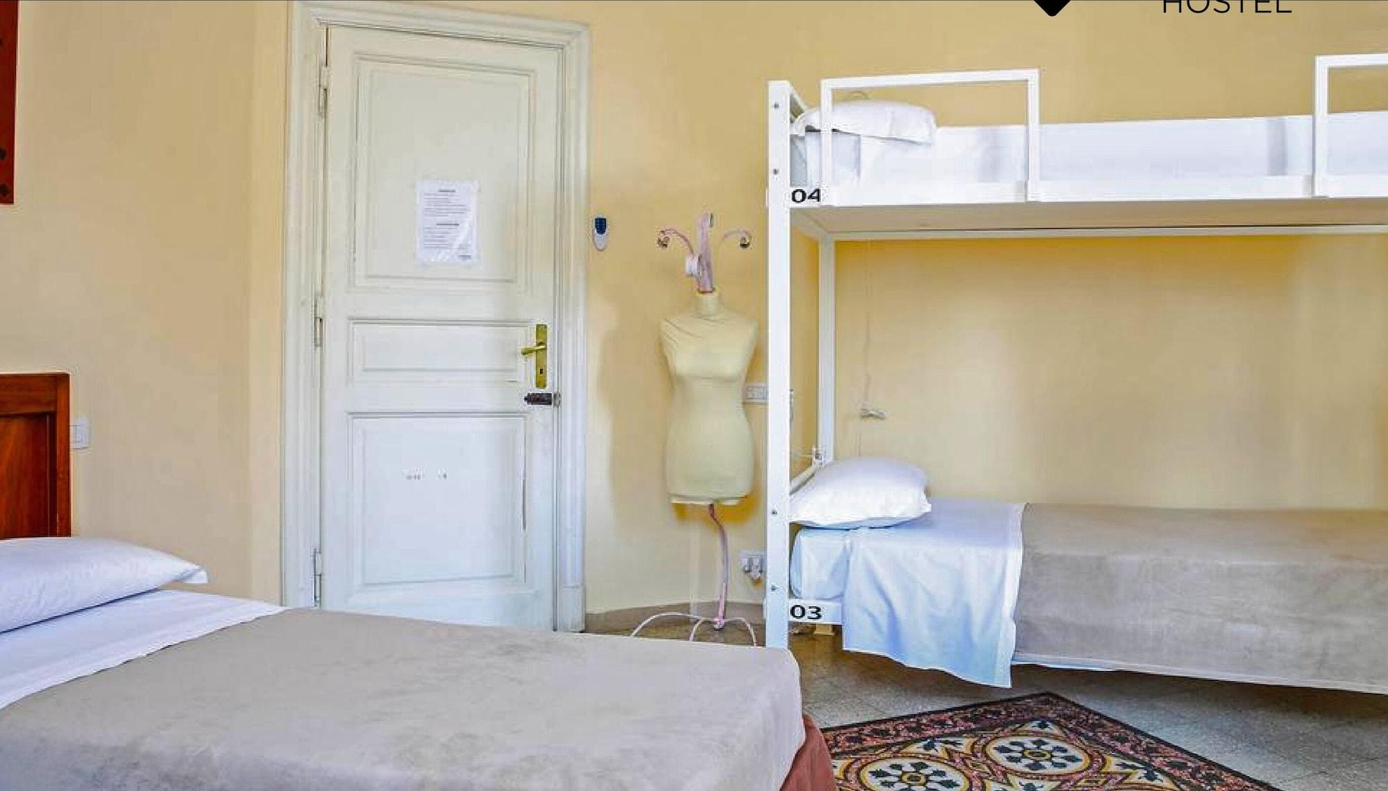 Rome Experience Hostel ภายนอก รูปภาพ