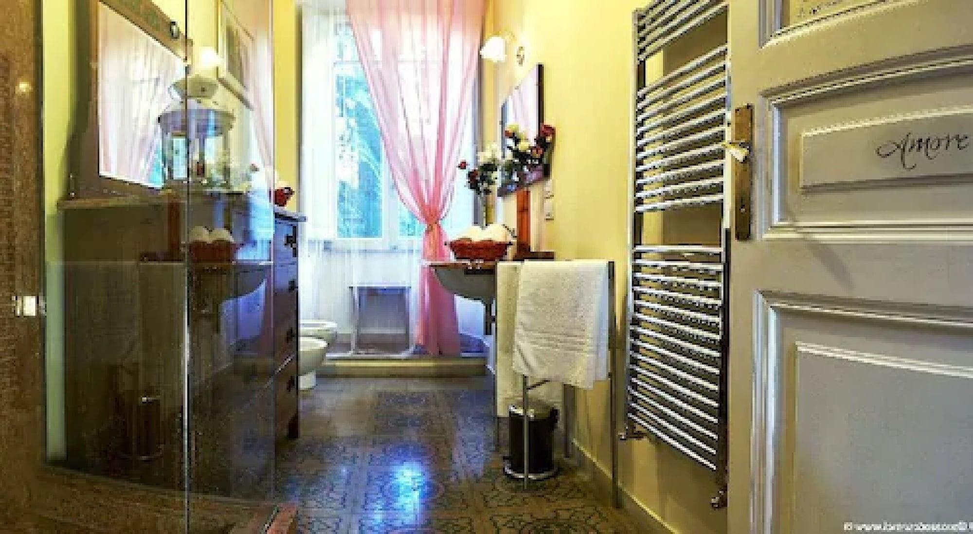 Rome Experience Hostel ภายนอก รูปภาพ
