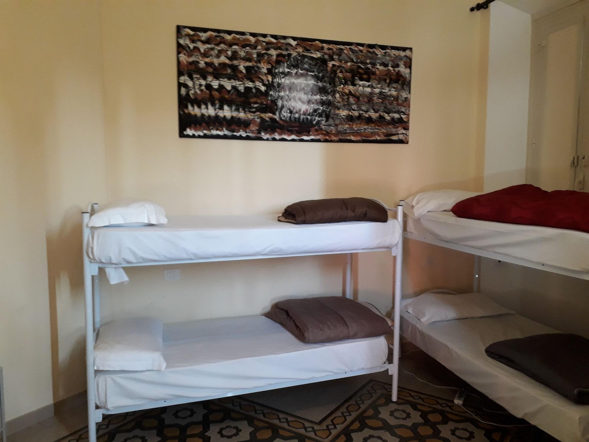 Rome Experience Hostel ภายนอก รูปภาพ