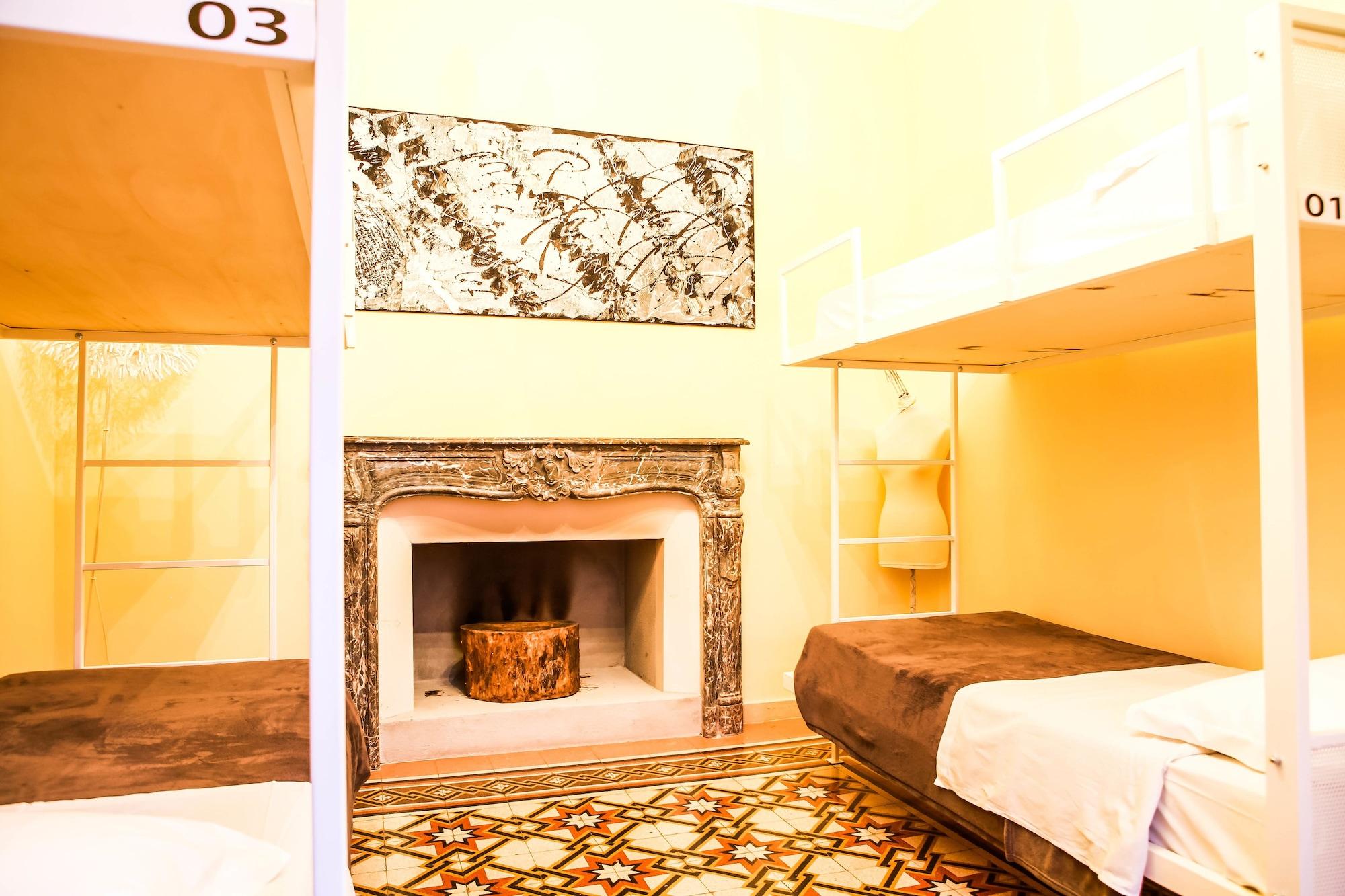 Rome Experience Hostel ภายนอก รูปภาพ