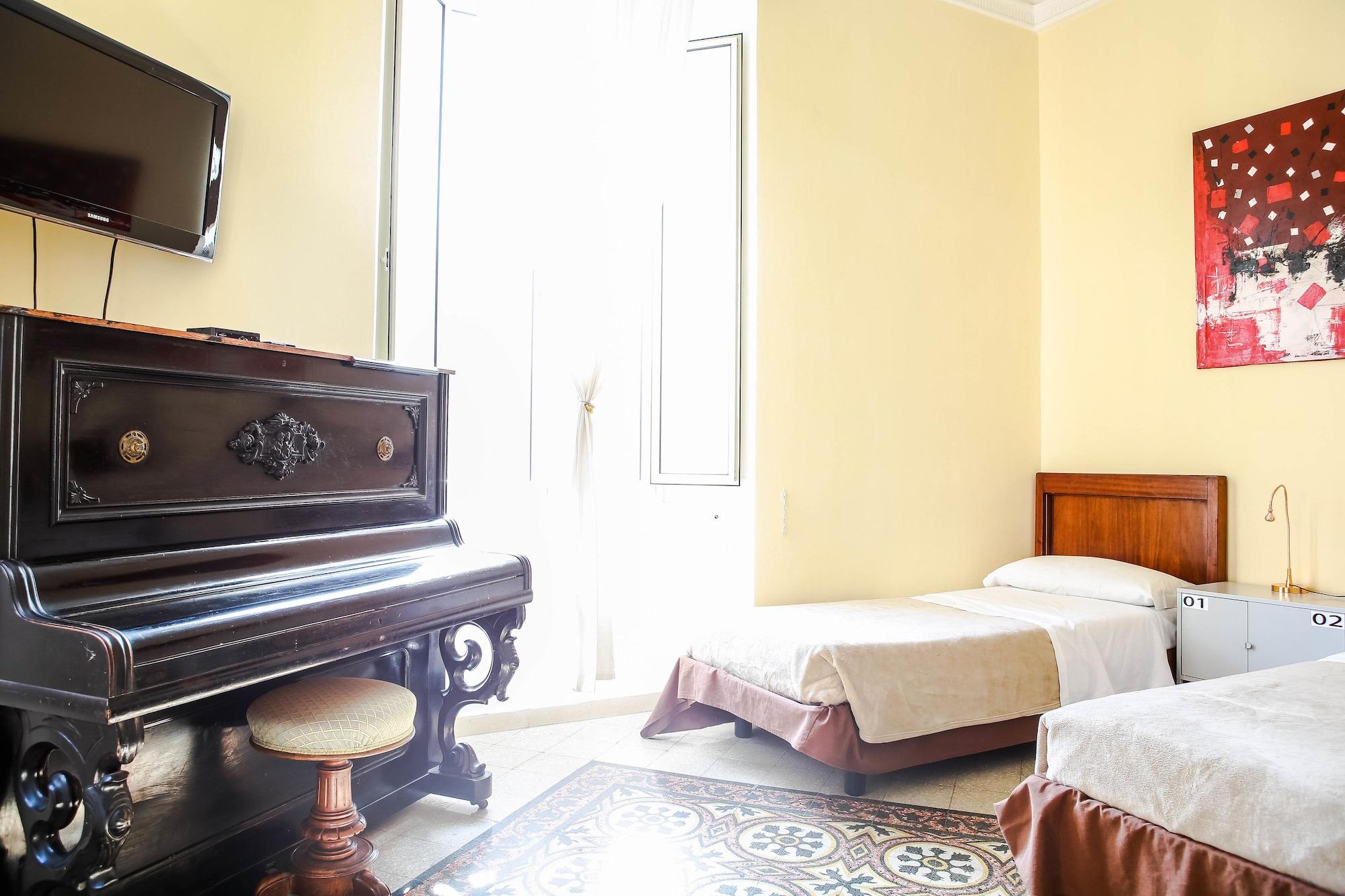 Rome Experience Hostel ภายนอก รูปภาพ
