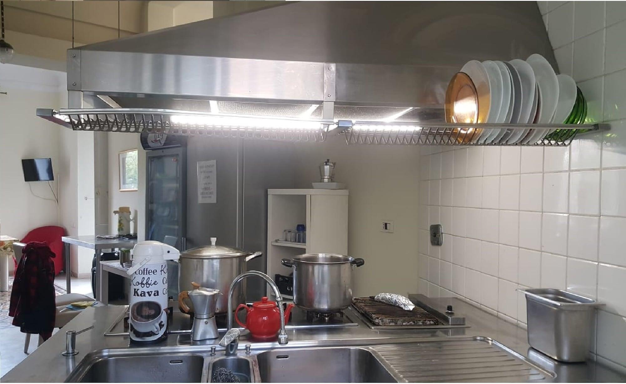 Rome Experience Hostel ภายนอก รูปภาพ