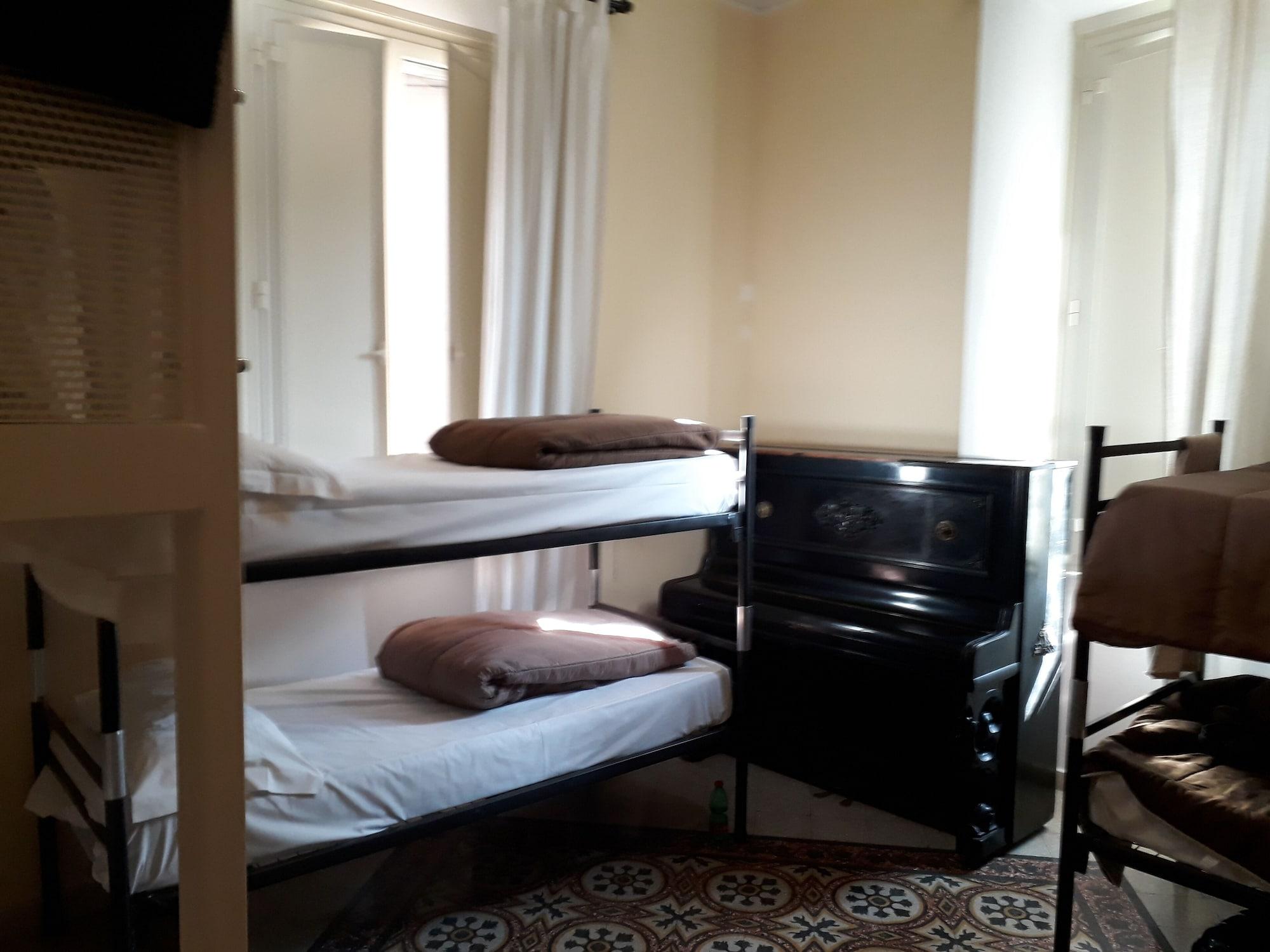 Rome Experience Hostel ภายนอก รูปภาพ