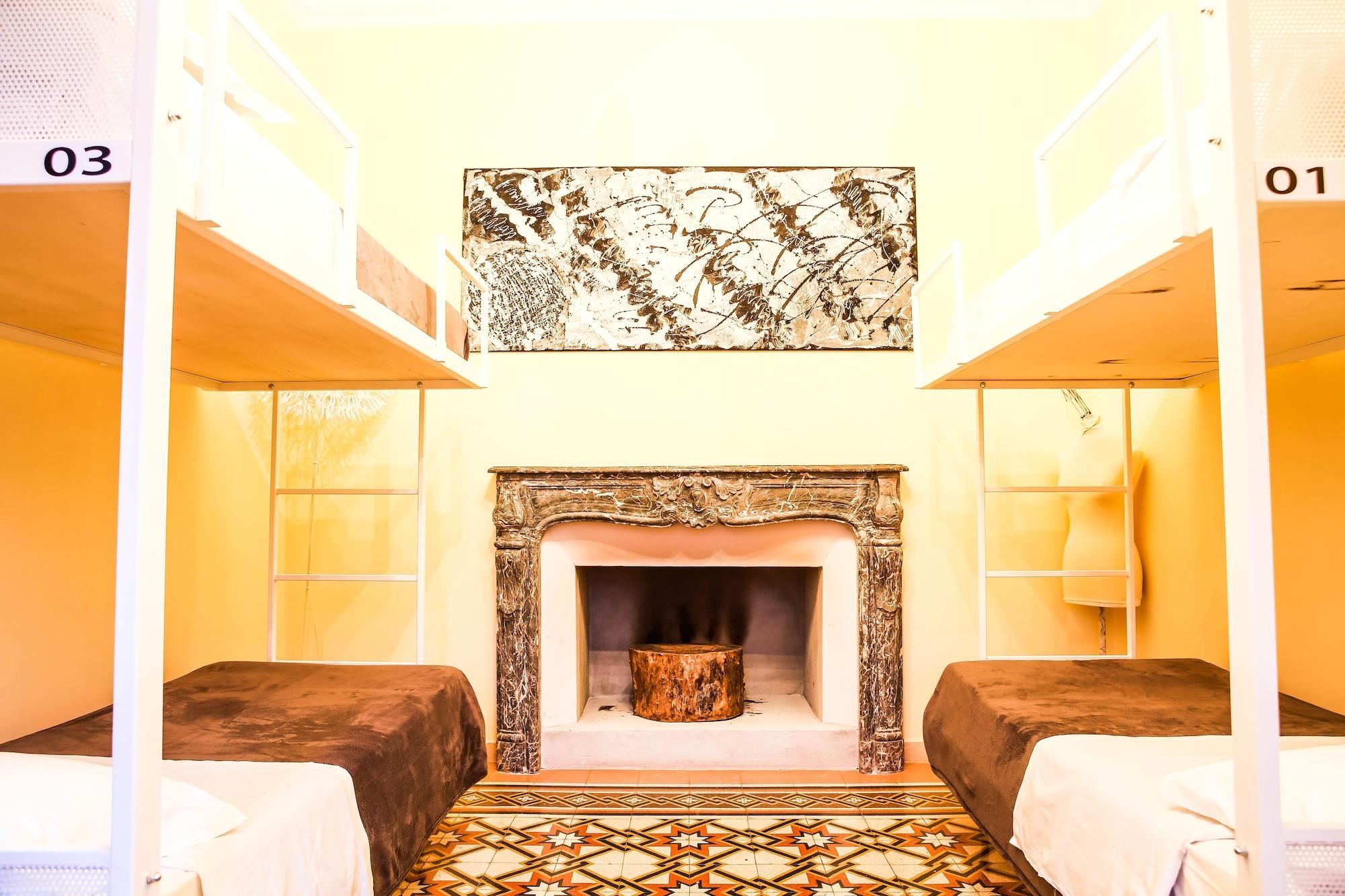 Rome Experience Hostel ภายนอก รูปภาพ
