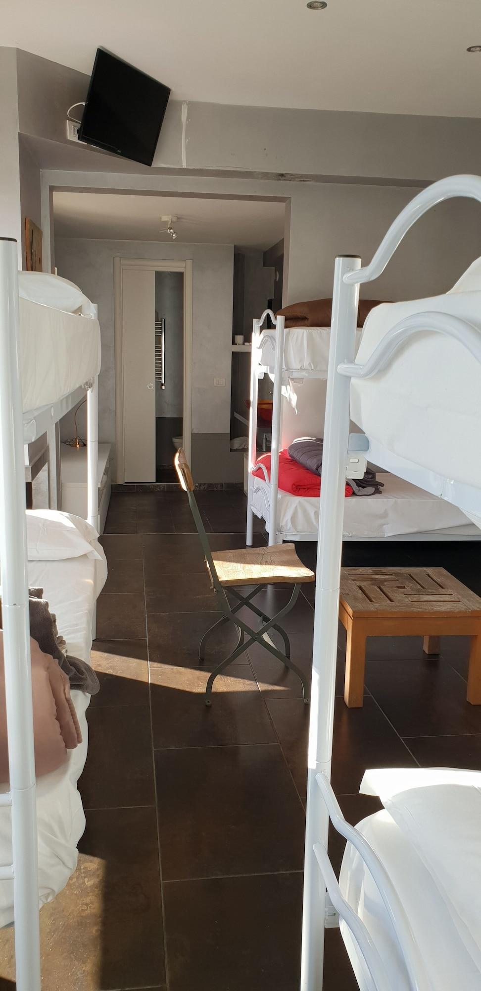 Rome Experience Hostel ภายนอก รูปภาพ