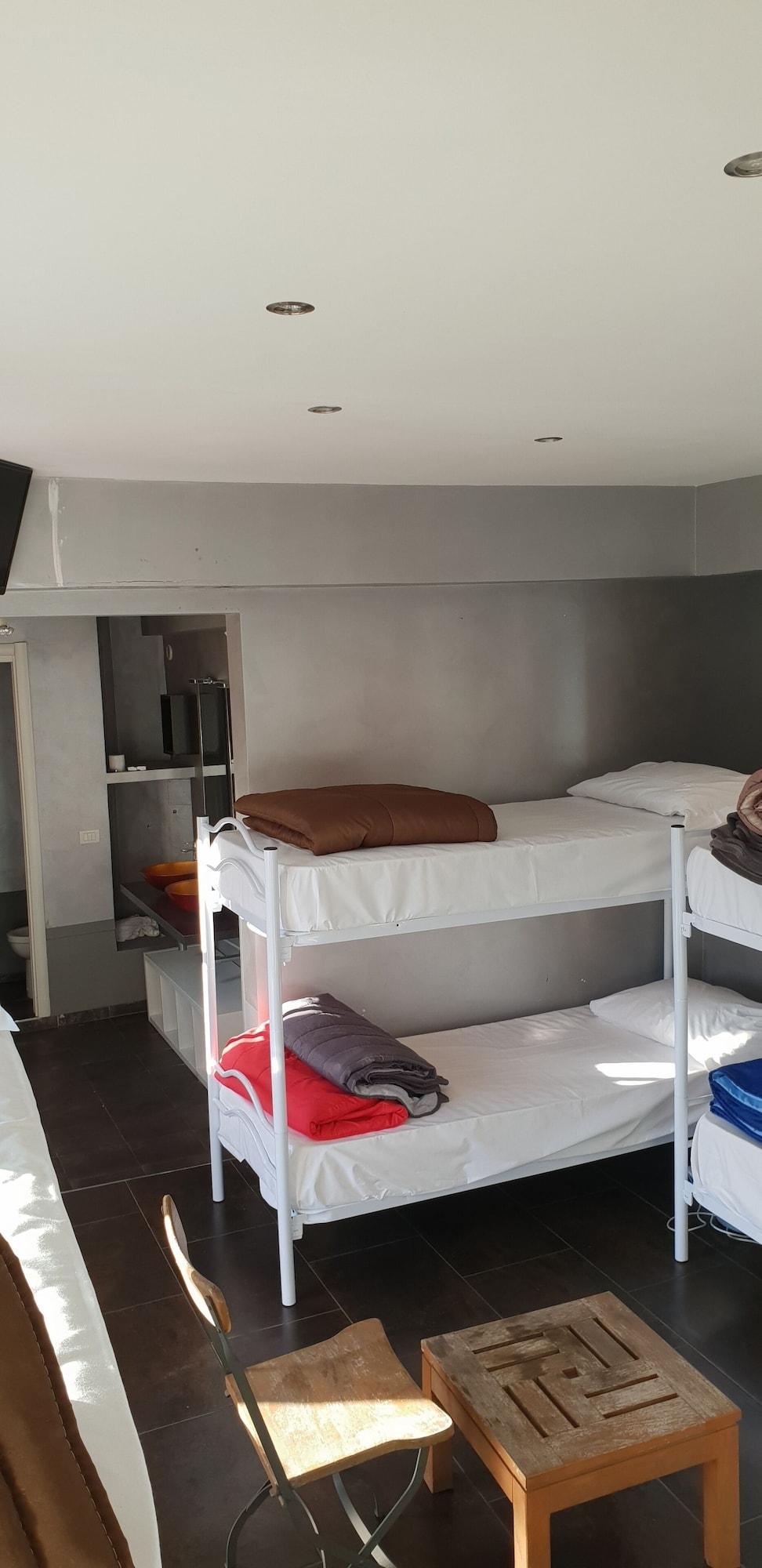 Rome Experience Hostel ภายนอก รูปภาพ