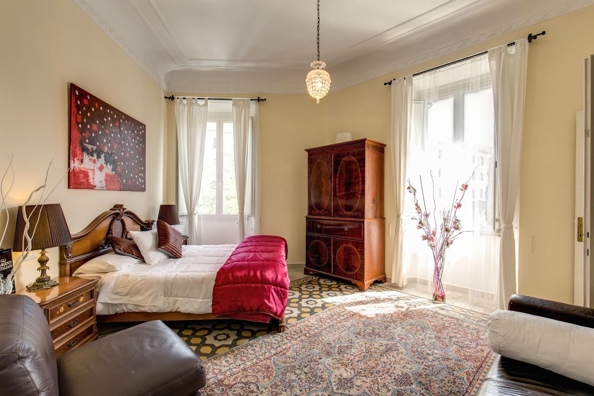 Rome Experience Hostel ภายนอก รูปภาพ
