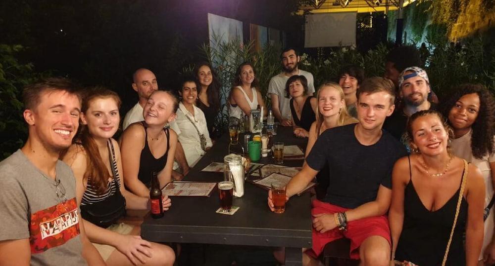 Rome Experience Hostel ภายนอก รูปภาพ