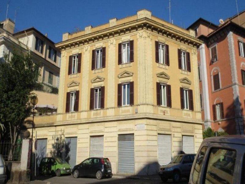 Rome Experience Hostel ภายนอก รูปภาพ