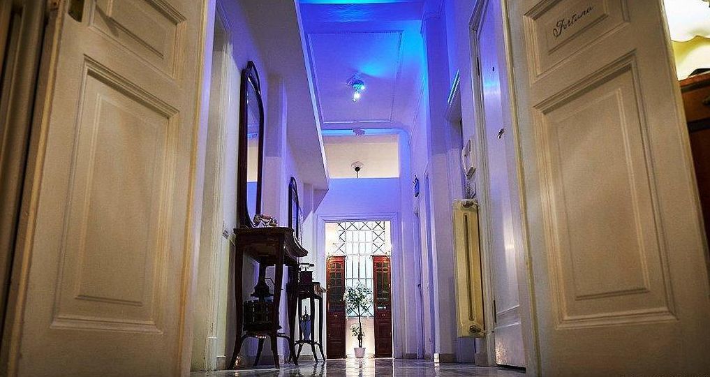Rome Experience Hostel ภายนอก รูปภาพ