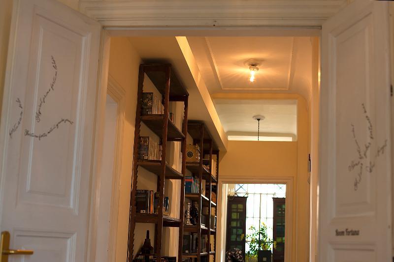 Rome Experience Hostel ภายนอก รูปภาพ