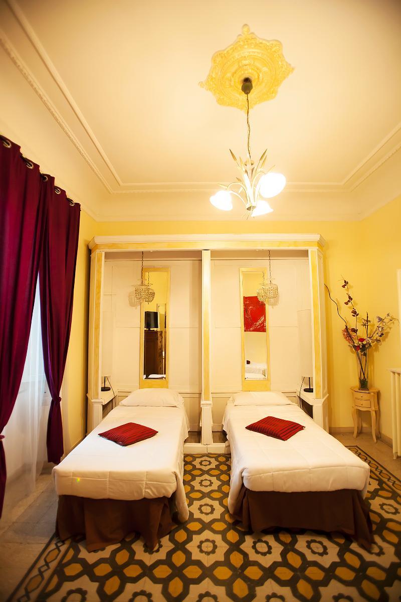 Rome Experience Hostel ภายนอก รูปภาพ