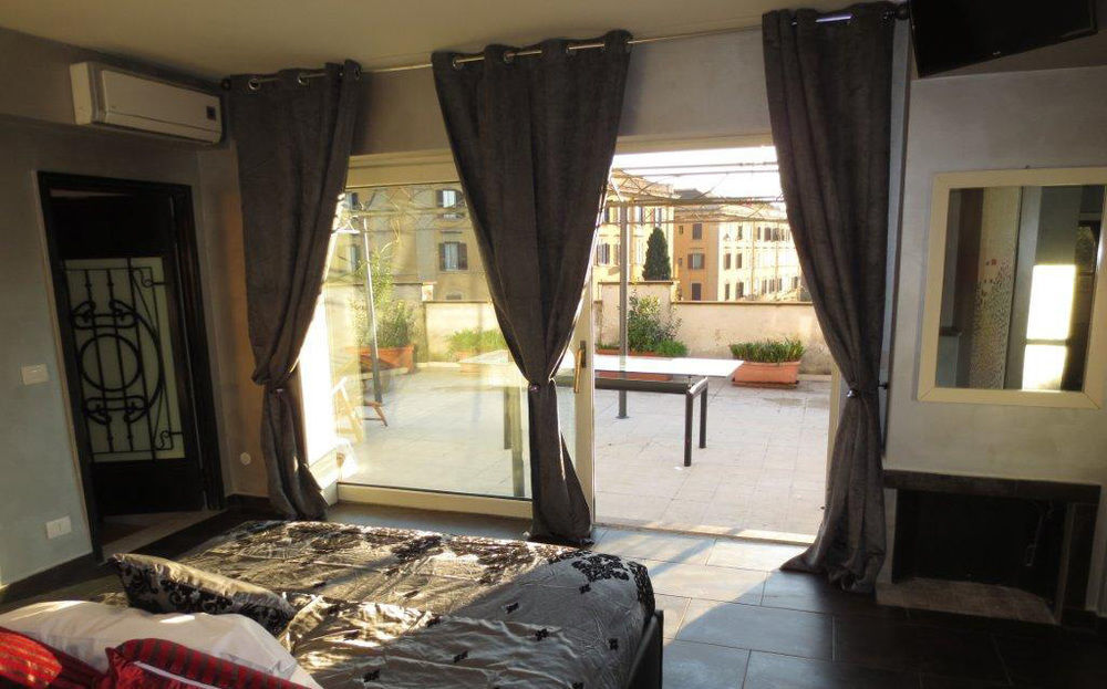 Rome Experience Hostel ภายนอก รูปภาพ