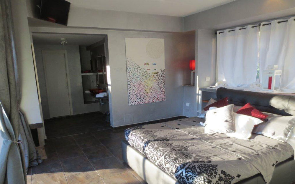 Rome Experience Hostel ภายนอก รูปภาพ