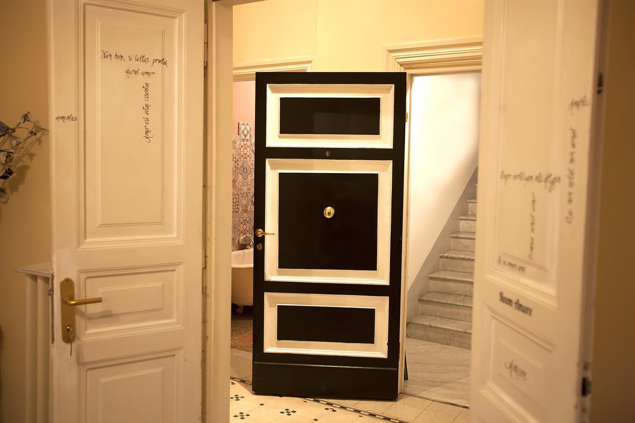 Rome Experience Hostel ภายนอก รูปภาพ