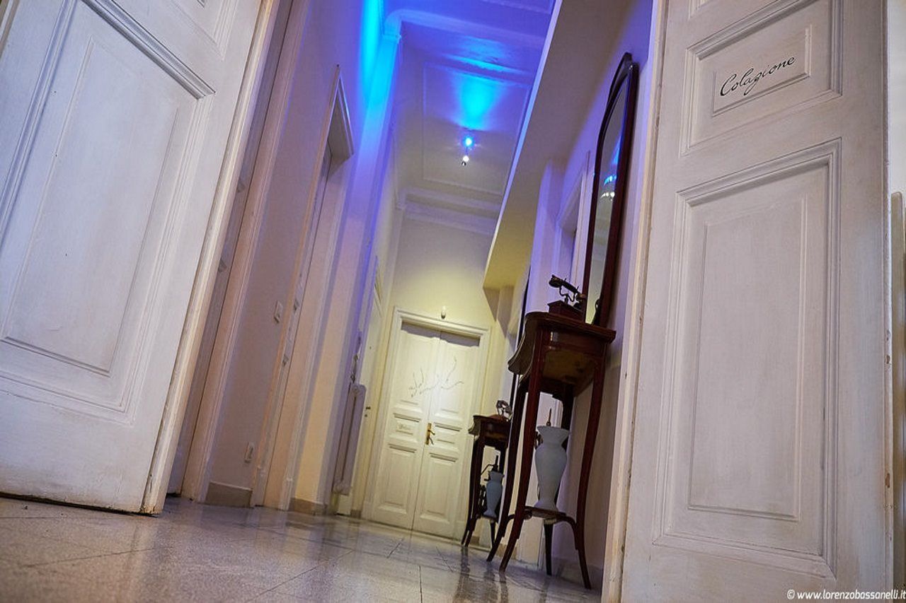 Rome Experience Hostel ภายนอก รูปภาพ