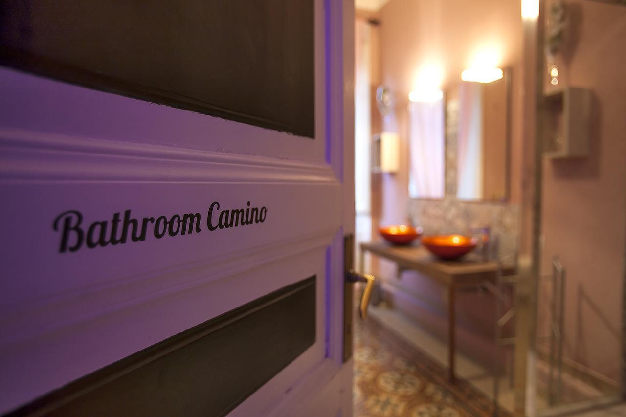 Rome Experience Hostel ภายนอก รูปภาพ