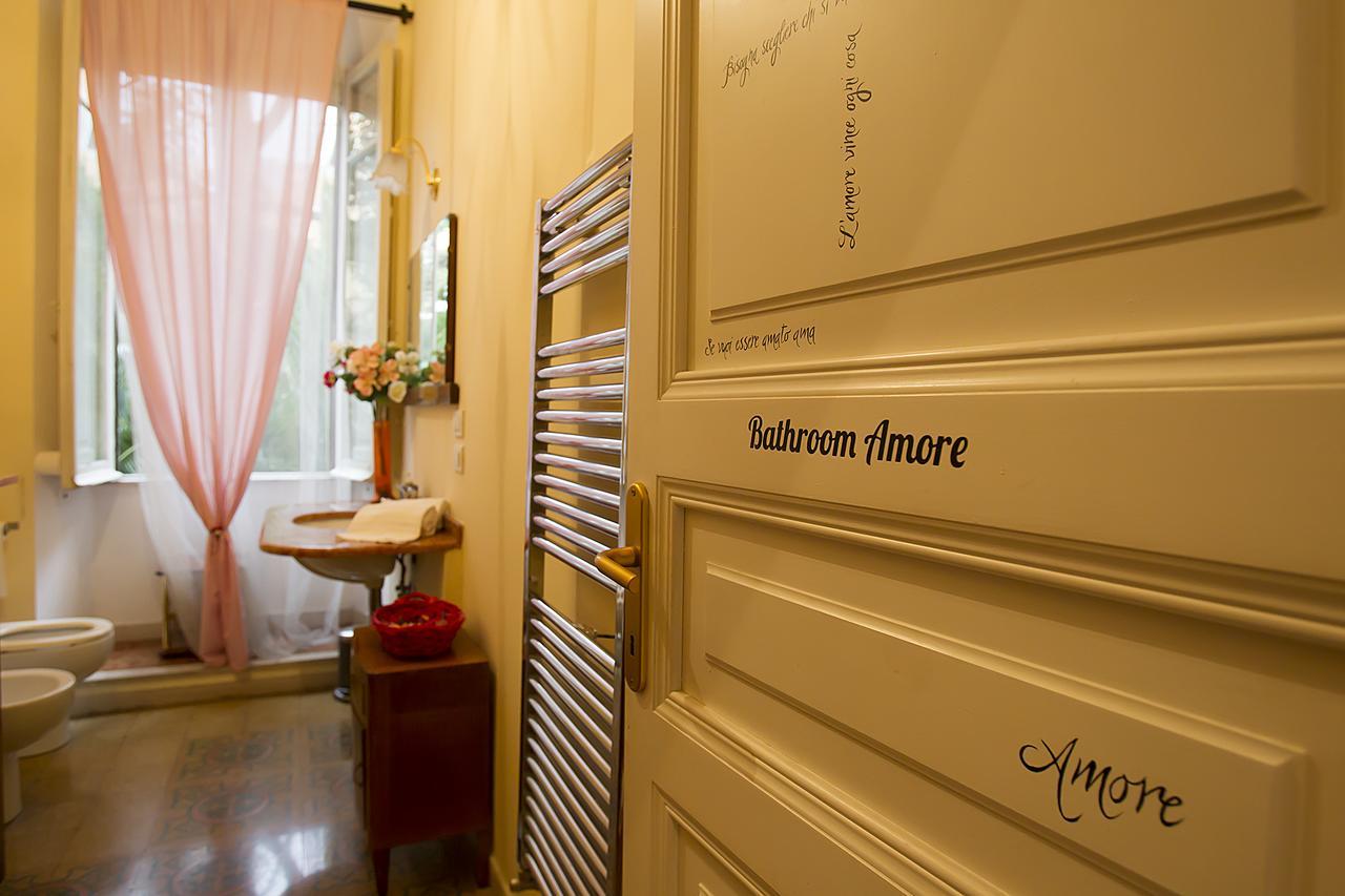 Rome Experience Hostel ภายนอก รูปภาพ