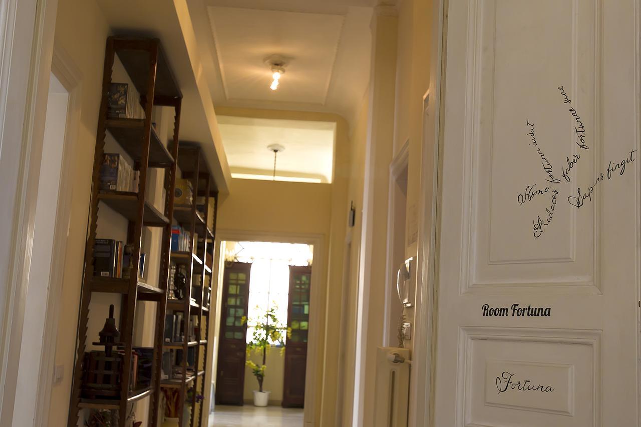 Rome Experience Hostel ภายนอก รูปภาพ