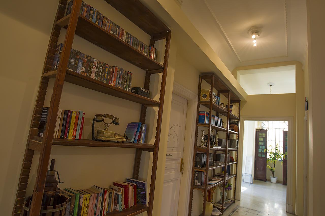 Rome Experience Hostel ภายนอก รูปภาพ