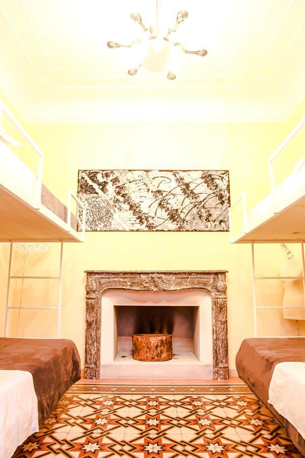 Rome Experience Hostel ภายนอก รูปภาพ