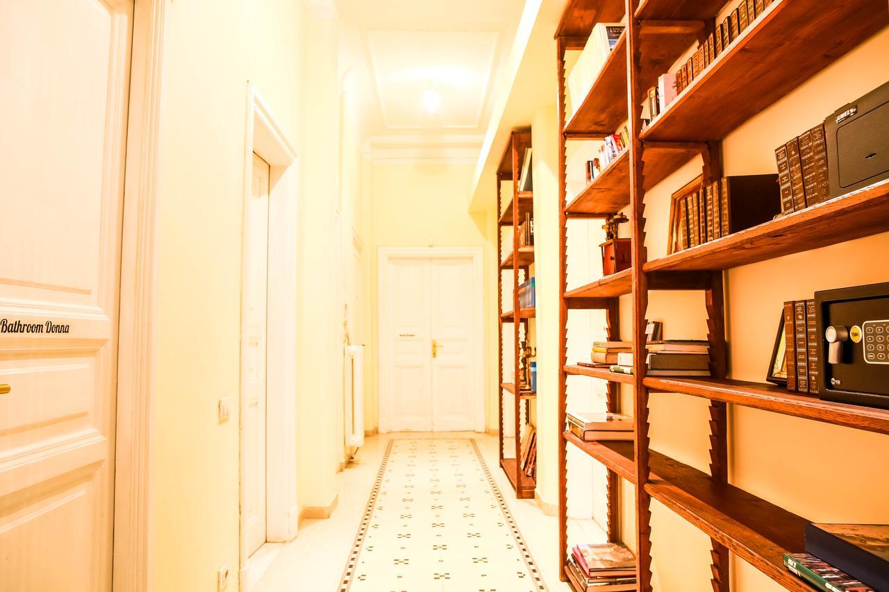 Rome Experience Hostel ภายนอก รูปภาพ