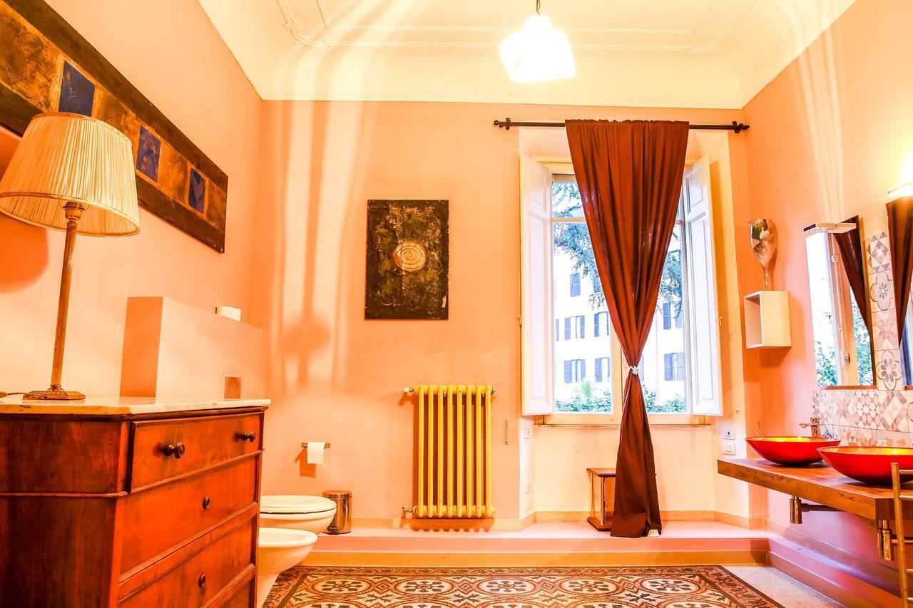 Rome Experience Hostel ภายนอก รูปภาพ