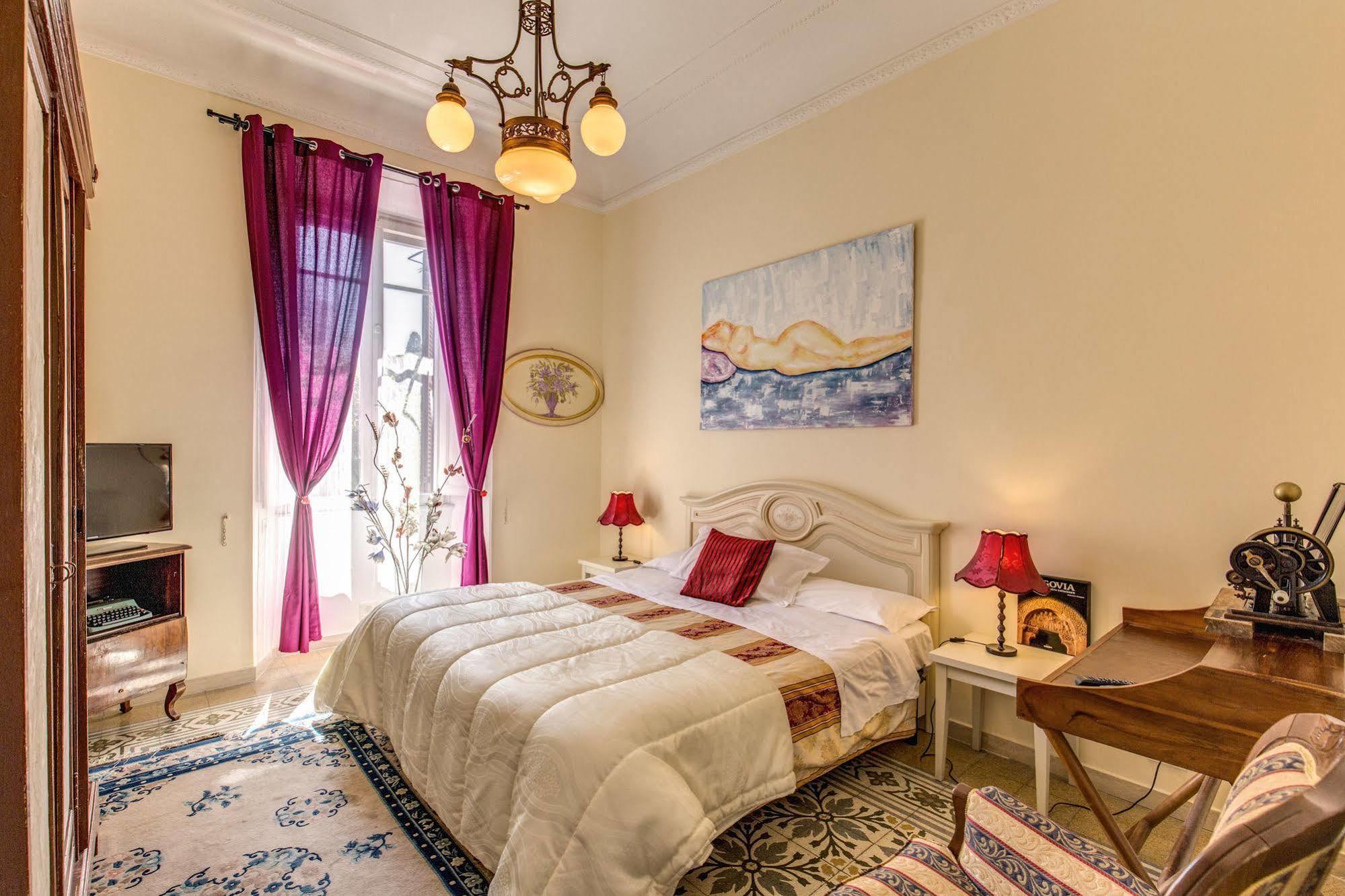 Rome Experience Hostel ภายนอก รูปภาพ
