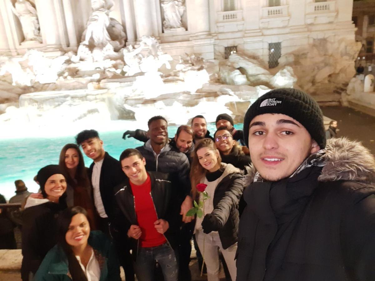 Rome Experience Hostel ภายนอก รูปภาพ