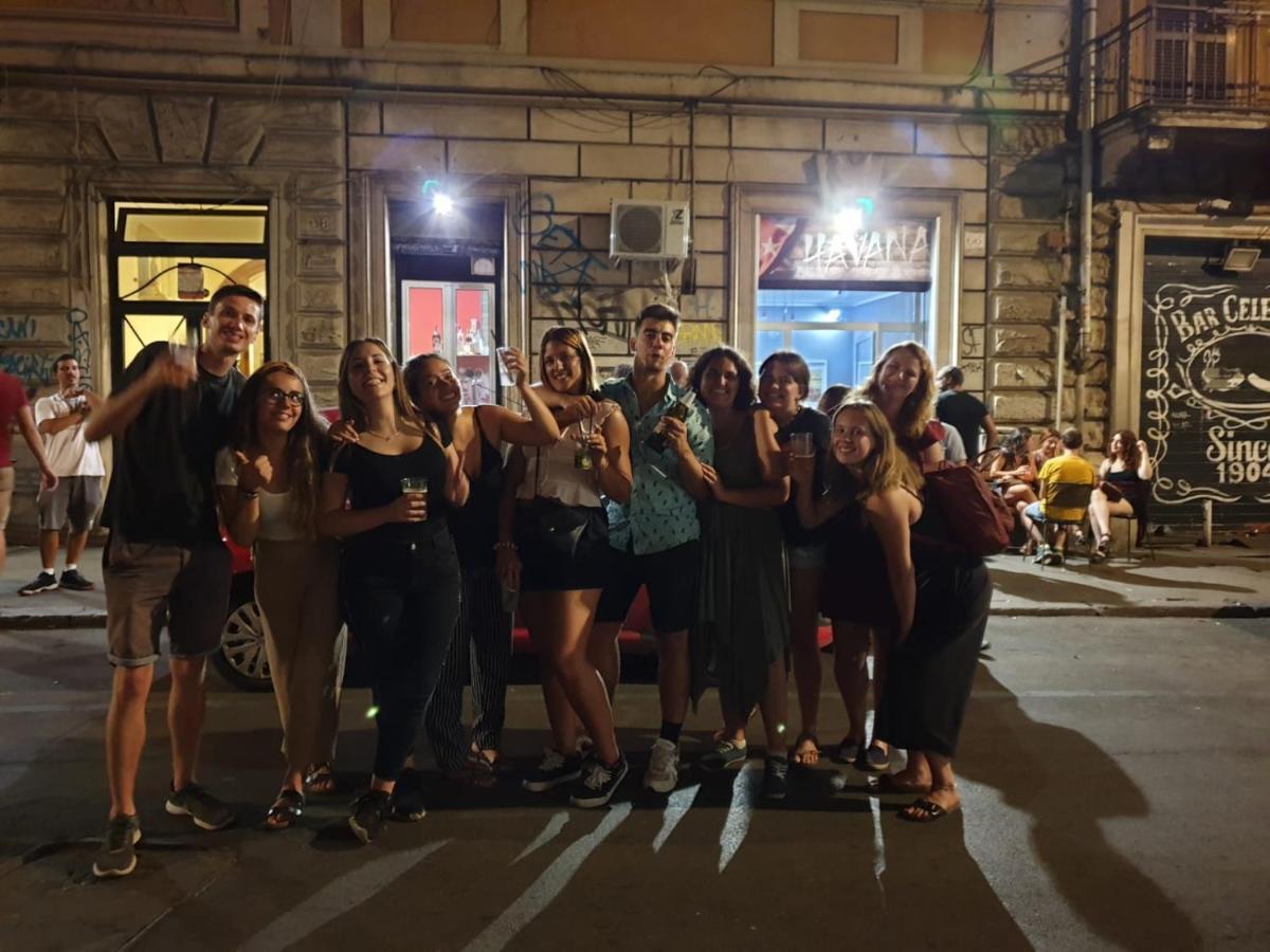 Rome Experience Hostel ภายนอก รูปภาพ