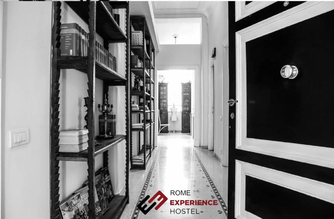 Rome Experience Hostel ภายนอก รูปภาพ
