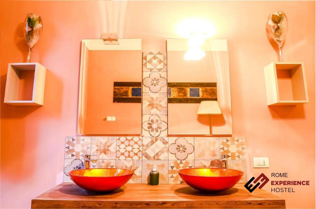Rome Experience Hostel ภายนอก รูปภาพ