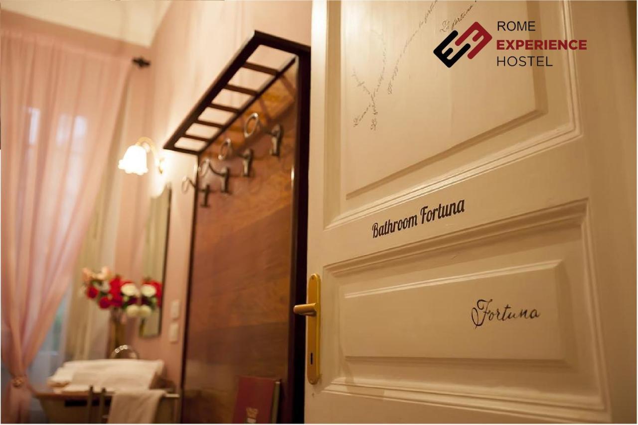 Rome Experience Hostel ภายนอก รูปภาพ