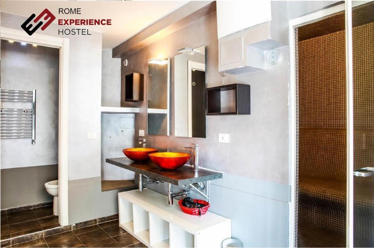 Rome Experience Hostel ภายนอก รูปภาพ