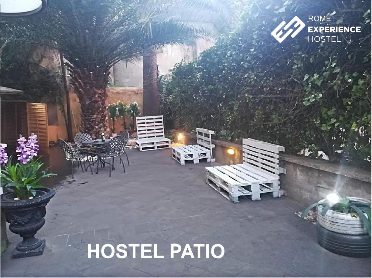 Rome Experience Hostel ภายนอก รูปภาพ