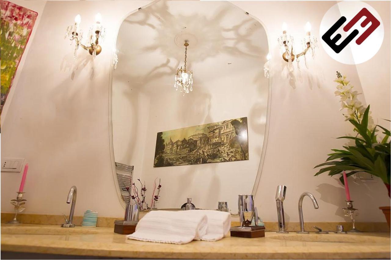 Rome Experience Hostel ภายนอก รูปภาพ