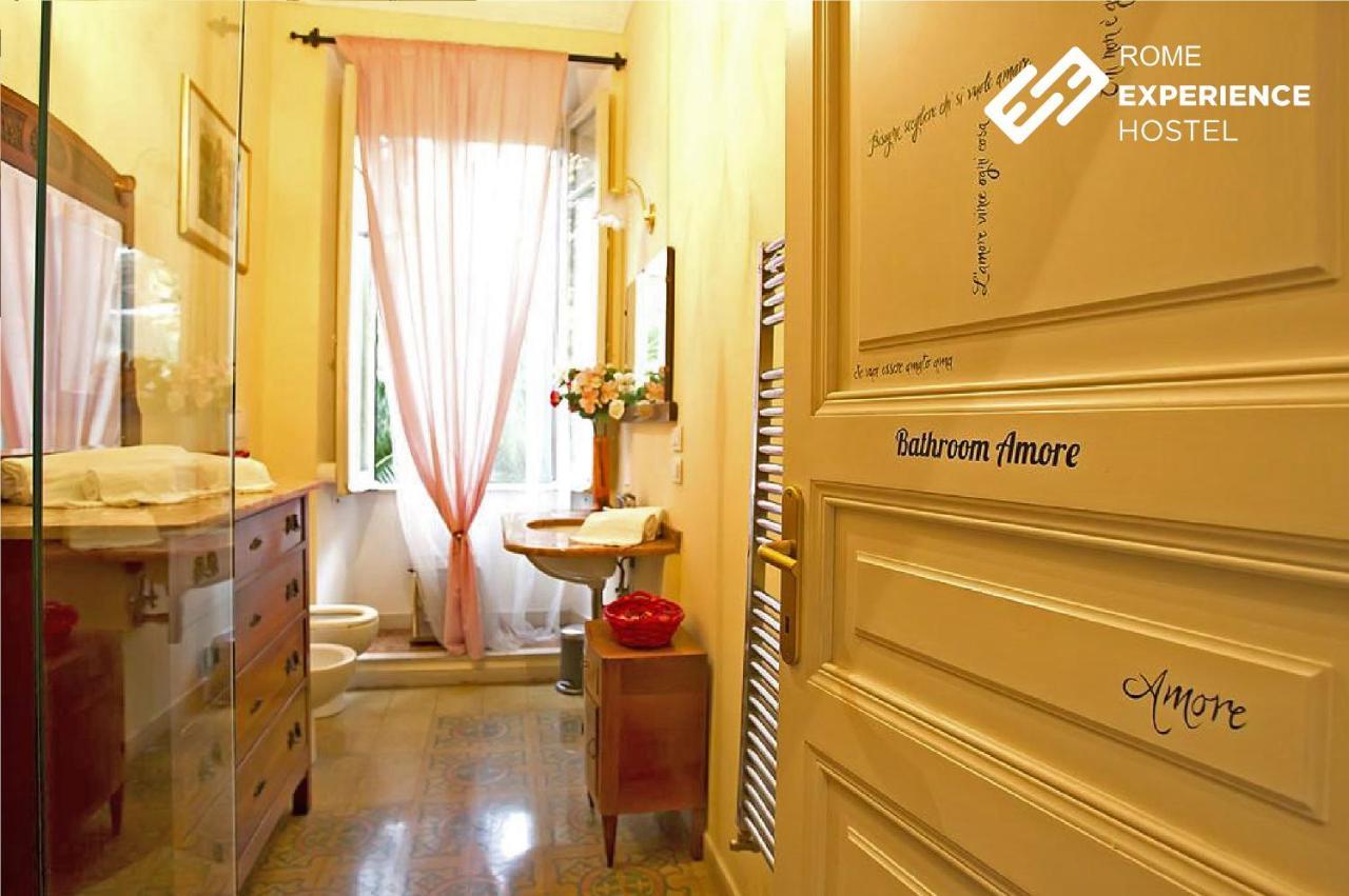Rome Experience Hostel ภายนอก รูปภาพ